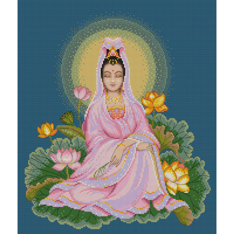 CKE-03 : พระแม่กวนอิม