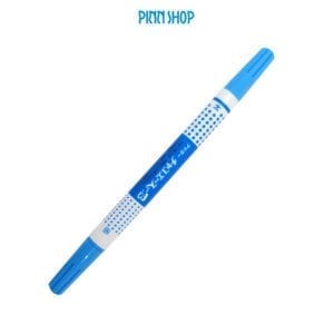 ปากกาเขียนผ้า สีฟ้า
