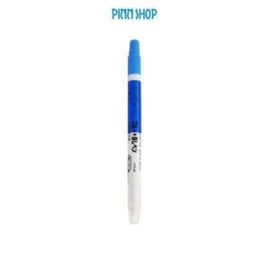 ปากกาแต้มผ้าสีฟ้า