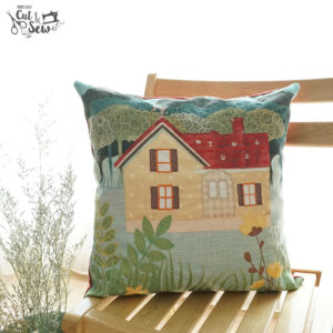 ปลอกหมอน Fairy Tale Cushion (Grandma’s House)