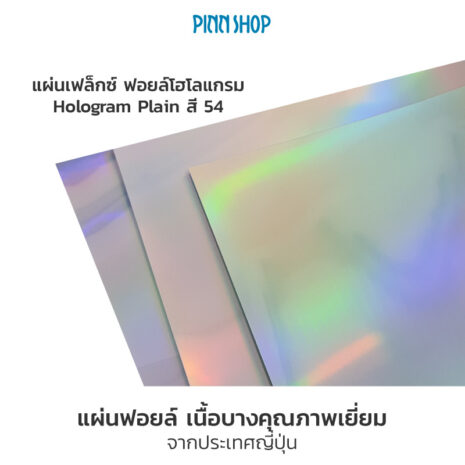 EQ-EUP-HLGRAM-54-HologramPlain54-02 flex