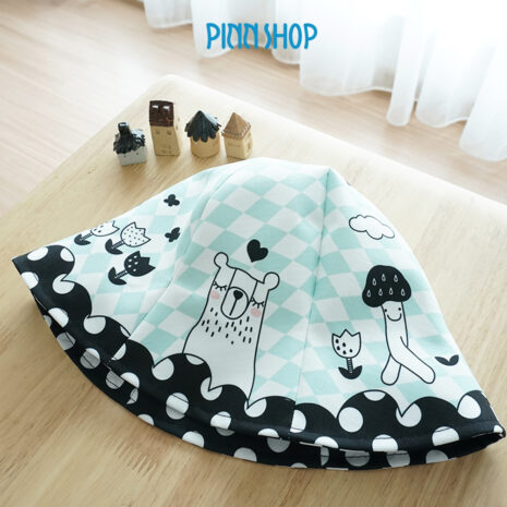 SSK-HKT-001D_01 ชุดคิทหมวกทรงทิวลิป D