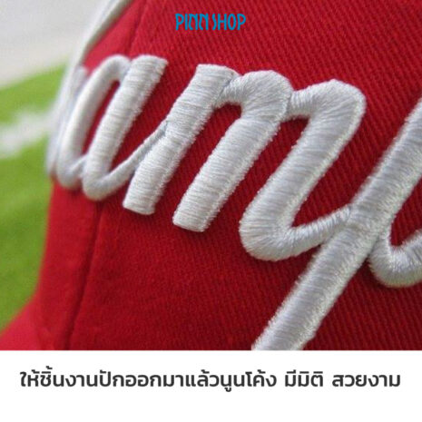 BRO-ACC-PACKP17C-Bodybuilder-3D-foam-04 โฟมสำหรับปัก