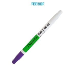 ปากกาเขียนผ้า สีม่วง