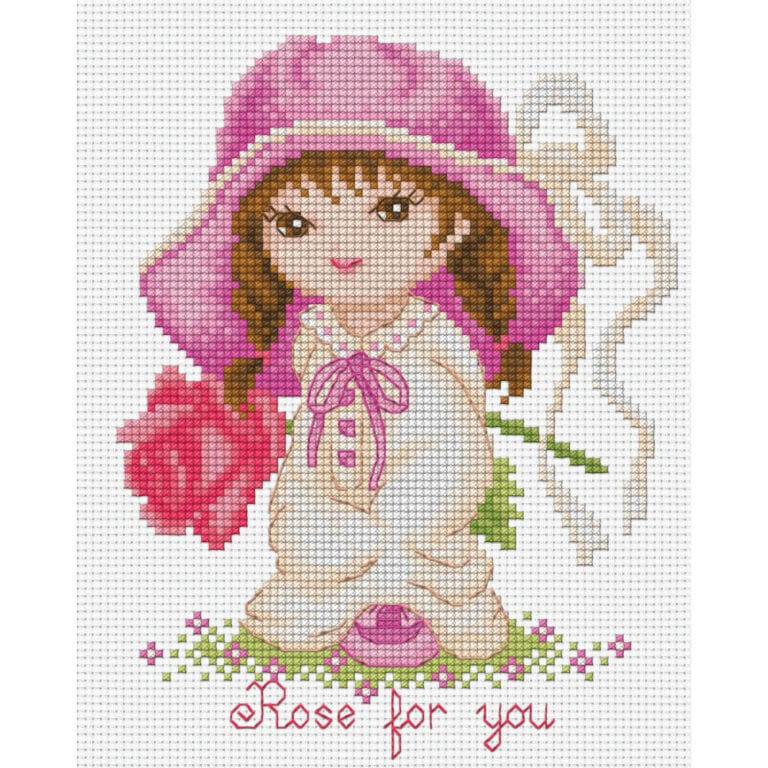 31-P : Rose for You