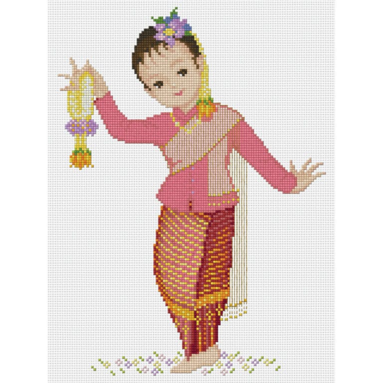 32-A : รำ 4 ภาค (เล็ก) – ภาคเหนือ