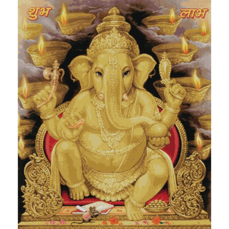 44-E : พระพิฆเนศ