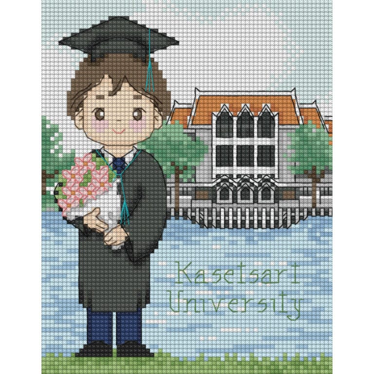 CG-KU01 : Congratulations ชาย ม.เกษตรฯ
