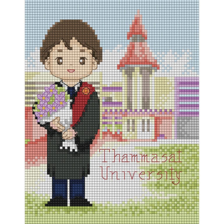 CG-TU01 : Congratulations ชาย ม.ธรรมศาสตร์