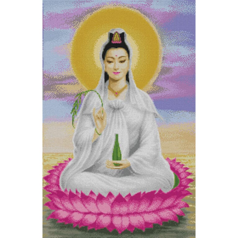 CKE-02 : พระแม่กวนอิมพระโพธิสัตว์ อวโลกิเตศวร