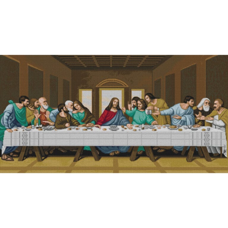CP-05 : The Last Supper