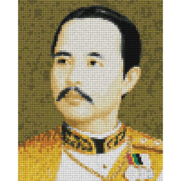 CR5-02 : พระปิยมหาราช