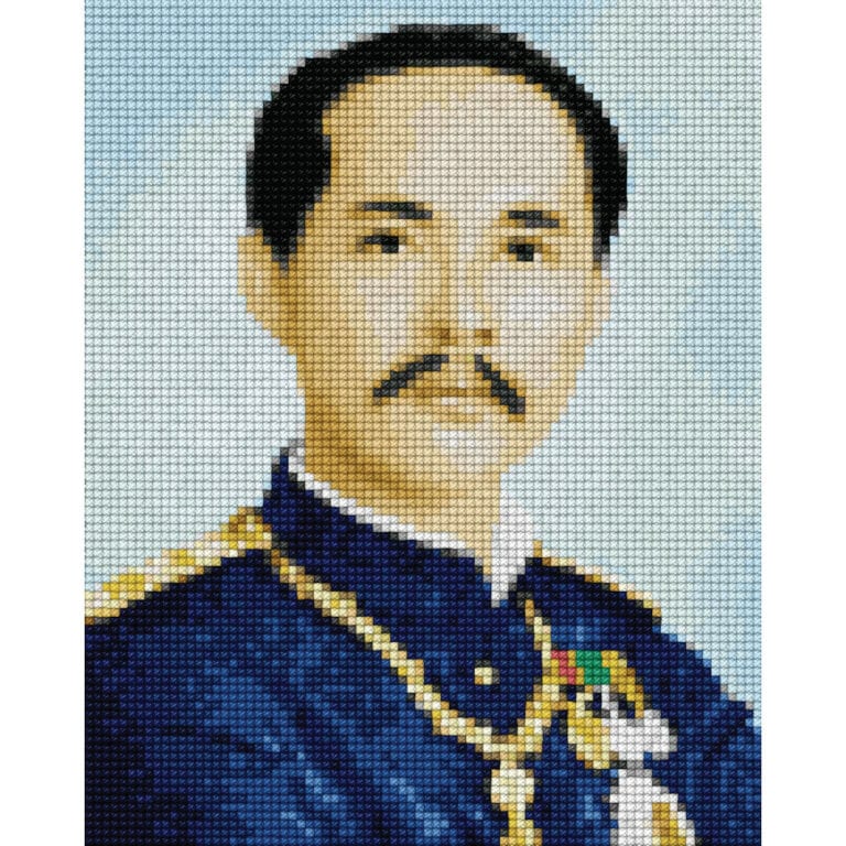 CR5-03 : พระปิยมหาราช