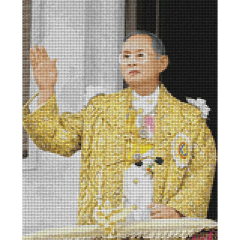 CR9-08 : มหาราชองค์ราชัน (เล็ก)