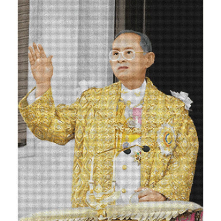 CR9-09 : มหาราชองค์ราชัน (ใหญ่)