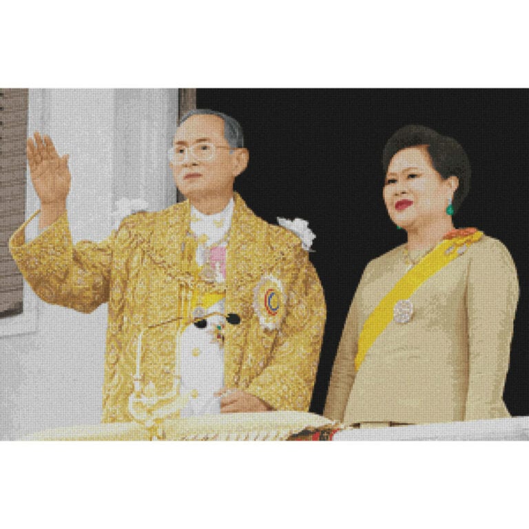CRQ9-03 : ธ ครองใจไทยทั้งหล้า