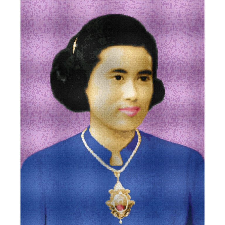 CV9-02 : สมเด็จพระเทพฯ