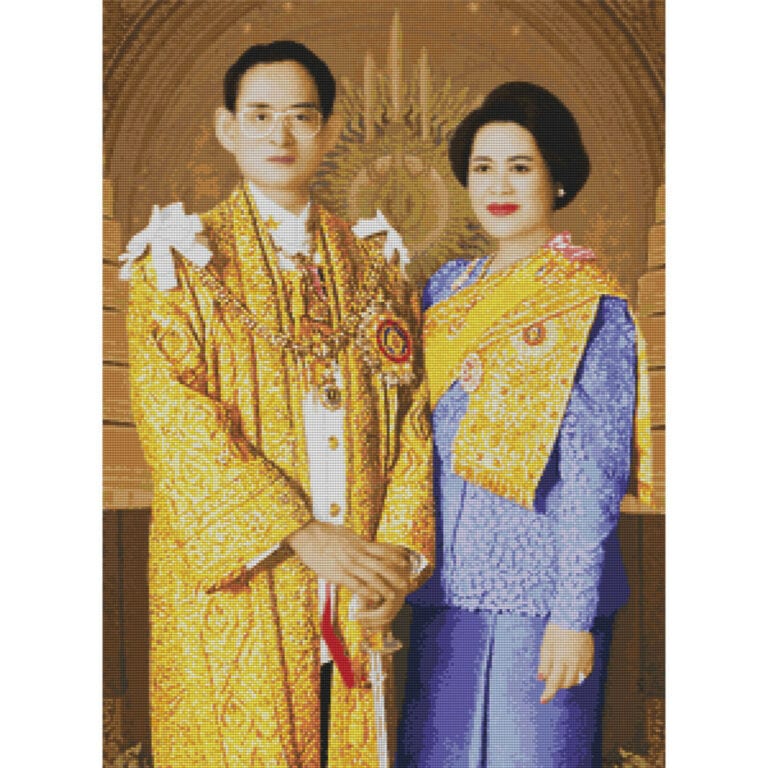 CRQ9-01 : พระมิ่งขวัญของปวงชน