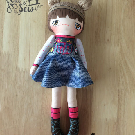 Girly Gang J_02 Girly Gang J_02