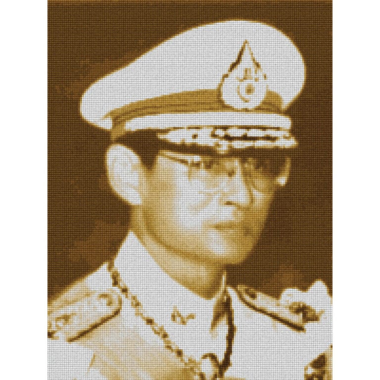 R9-02 : ในหลวงพระมาลาสีขาว