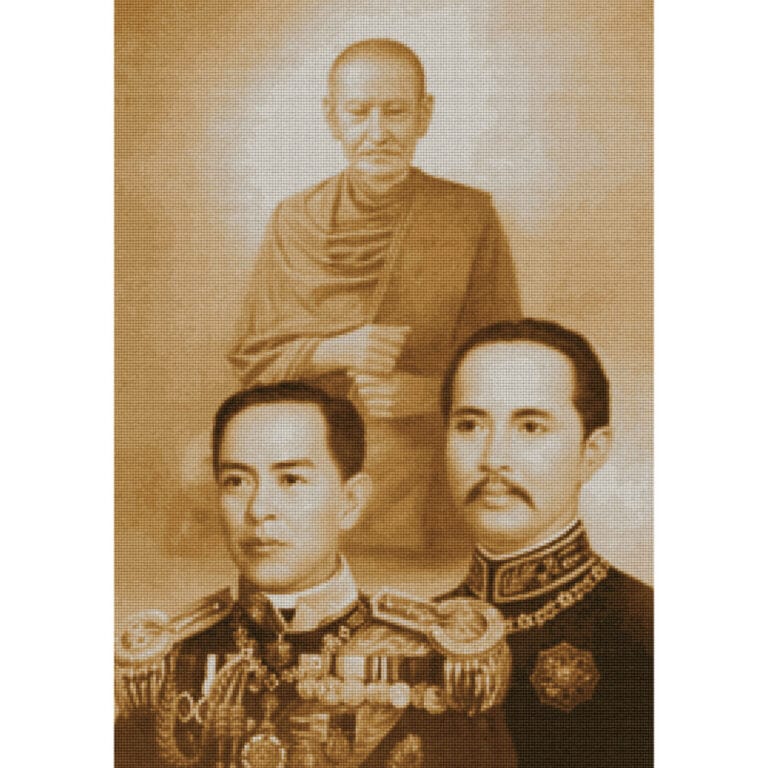 SPW-03 : หลวงพ่อโต- รัชกาลที่ 5- กรมหลวงชุมพรฯ
