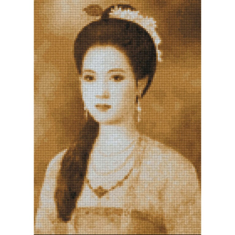 SPW-04 : พระสุพรรณกัลยา (กลาง)