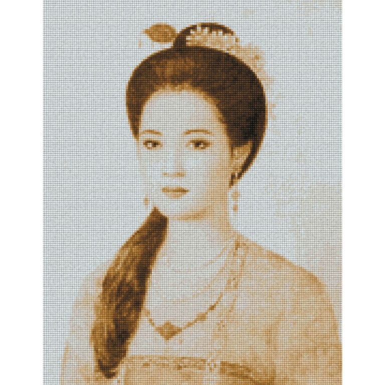 SPW-05 : พระสุพรรณกัลยา (ใหญ่)