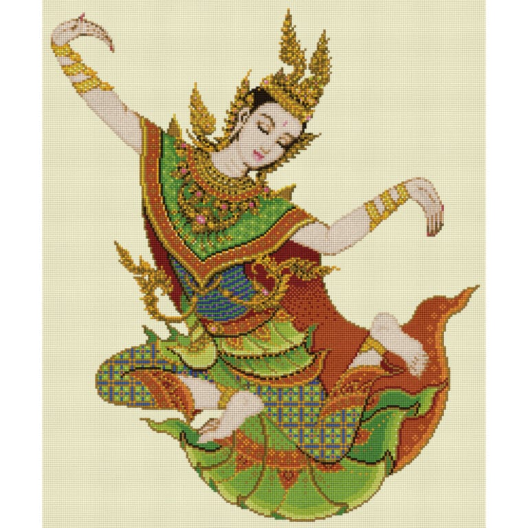 TD-06 : นางฟ้าไทย