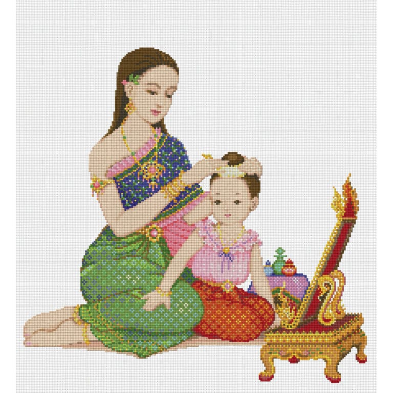 TD-07 : งามอย่างไทย