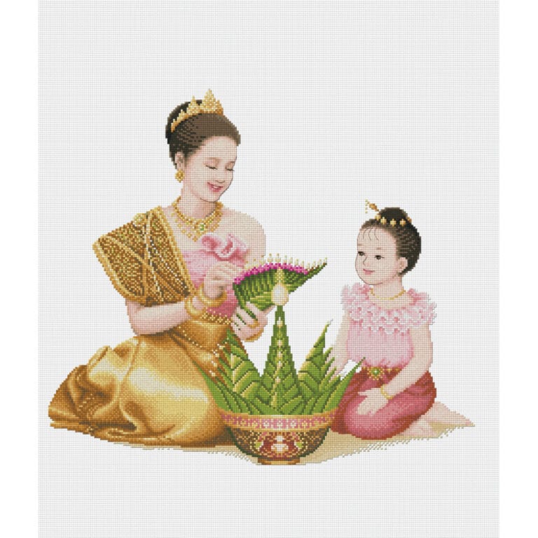TD-21 : บายศรี