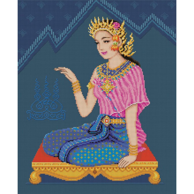 TD-25 : นางกวัก