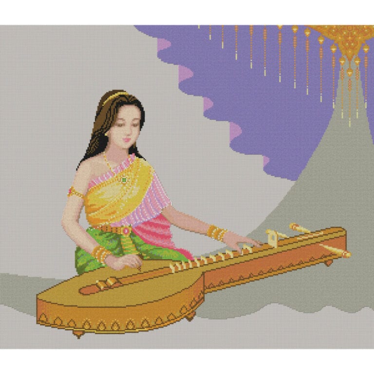 Ti-03 : สาวน้อยดีดจะเข้