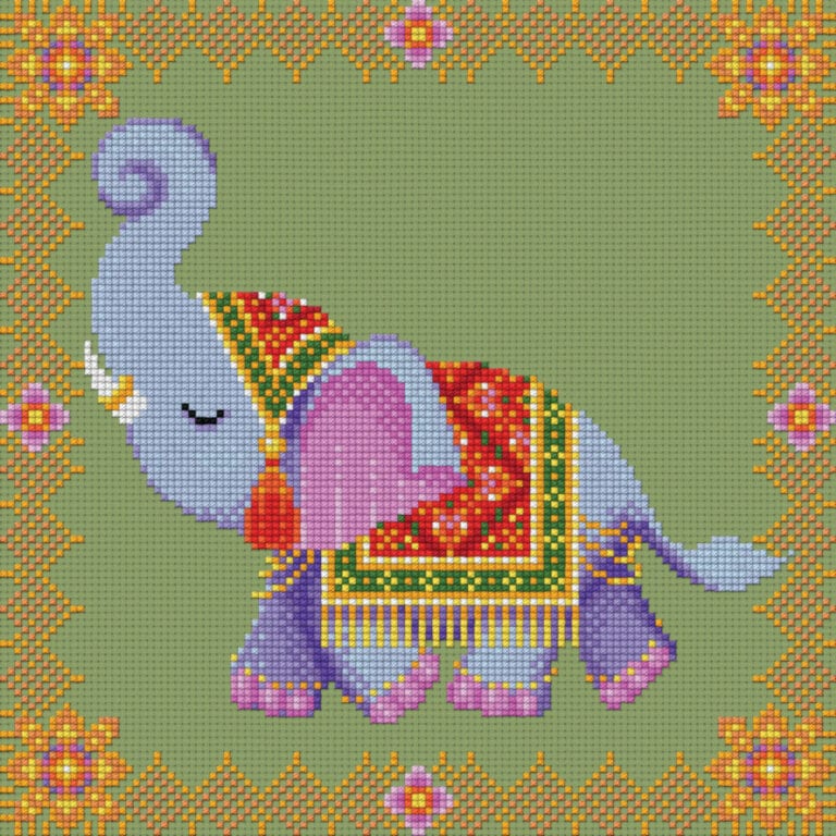 TP-04  :  Elegance Elephant
