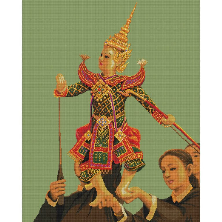 TP-05 : หุ่นละครเล็ก