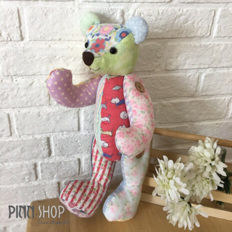 colorful bear02 colorful bear02