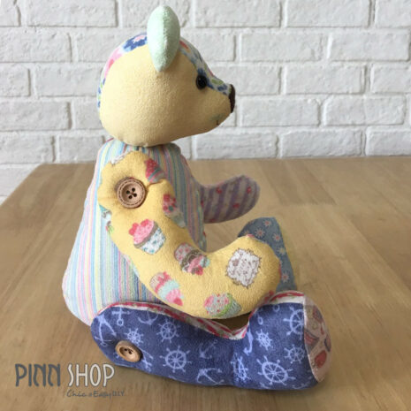colorful bear03 colorful bear03
