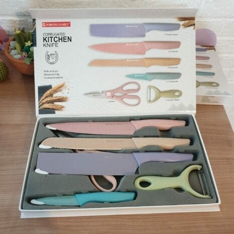 มีดพาสเทล2 มีดพาสเทล2