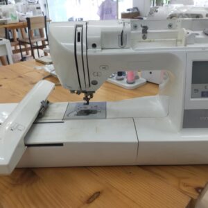 จักรปักคอมพิวเตอร์ มือสอง รุ่น NV750E