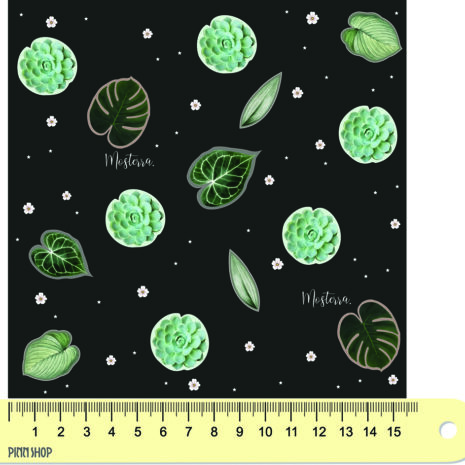 Flowerpu-ruler-pattern02 Flowerpu-ruler-pattern02