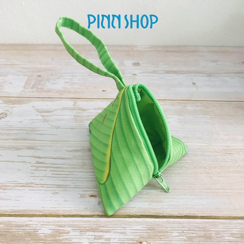 How To Make Bag With Banana Leaf|Craft Bag and Craft Banana Leaf|DIY easy  hand made leaf craft - YouTube