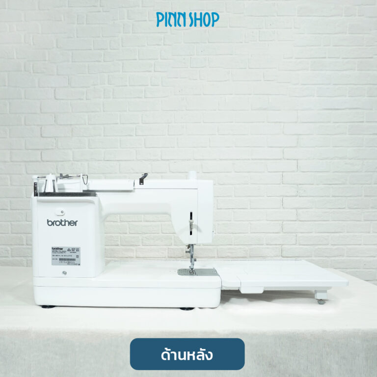 จักรกึ่งอุตสาหกรรม Brother PQ1500SL