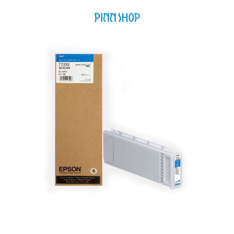 EQ-EPSON-ACC-C13T725200-02 หมึกพิมพ์ Epson F2130 สีฟ้า