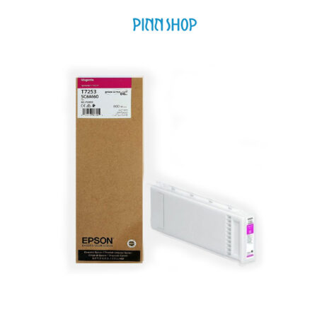 EQ-EPSON-ACC-C13T725300-02 หมึกพิมพ์ Epson F2130 สีแดง