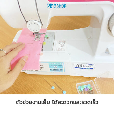 HB-IMC-20-0804-PinsFlower-07 เข็มหมุดหัวดอกไม้