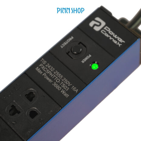PC-PXC5PHTTO-TS03-B-04 รางปลั๊ก