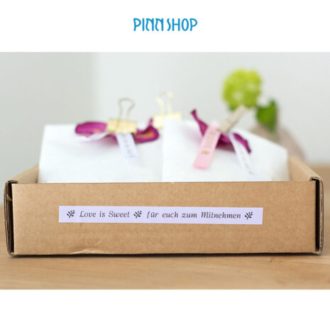 BRO-ACC-TZEMQF31-04 เทปเครื่องพิมพ์ฉลาก Brother