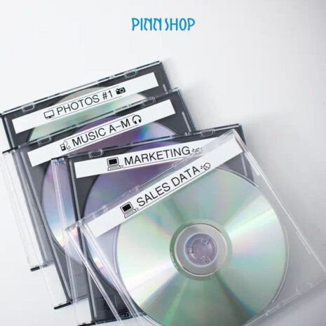 BRO-ACC-TZEN231-02 เทปเครื่องพิมพ์ฉลาก Brother