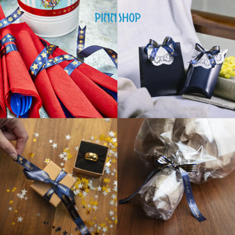 BRO-ACC-TZERN34-05 เทปริบบิ้น Brother