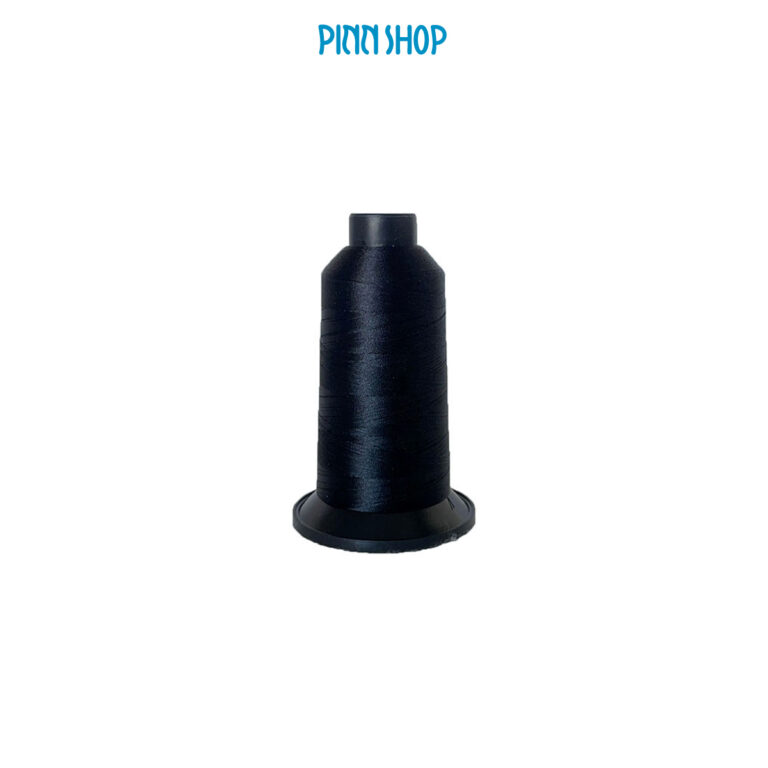 ไหมปัก GEM 3000m. สี Sea Black P0501
