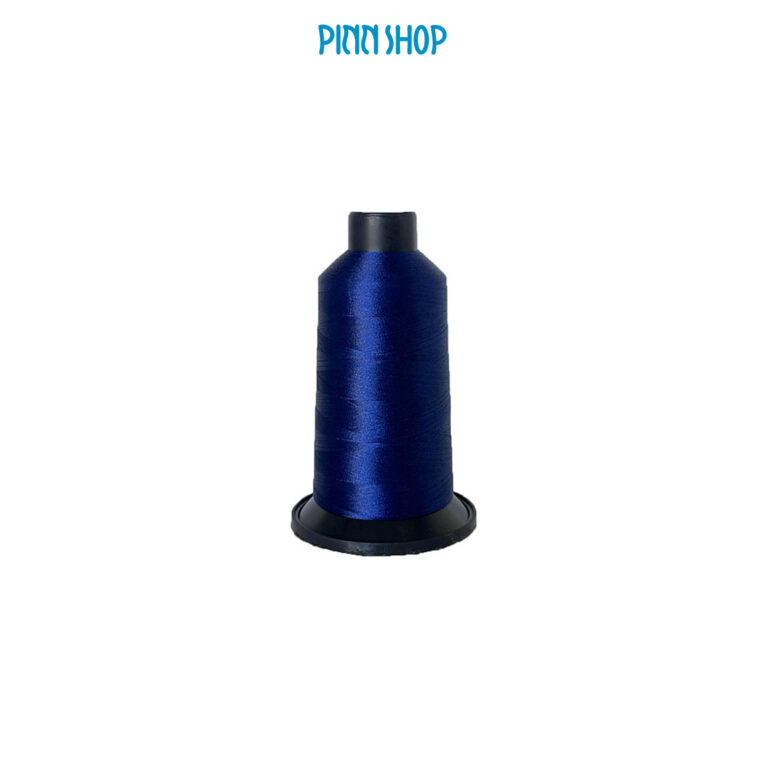ไหมปัก GEM 3000m. สี Mark Blue P6068